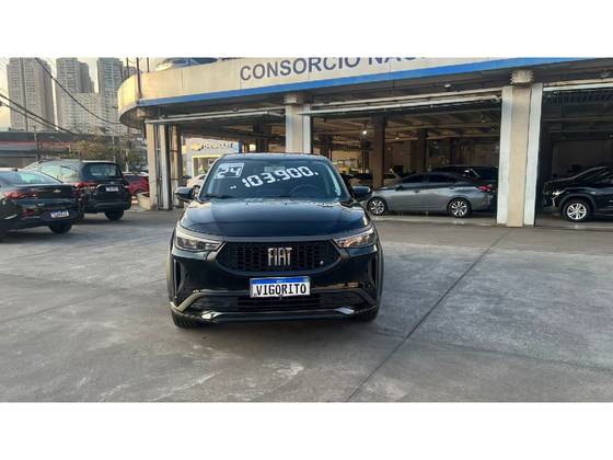 FIAT FASTBACK 1.0 TURBO 200 FLEX CVT FIAT FASTBACK 1.0 TURBO 200 FLEX CVT